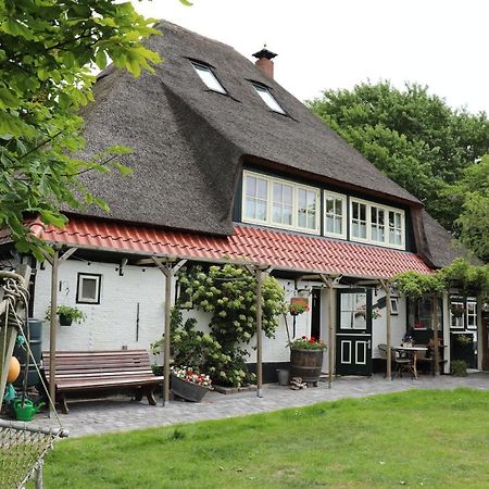 Hoeve Te Gast - Vakantieboerderij Groet Exteriör bild