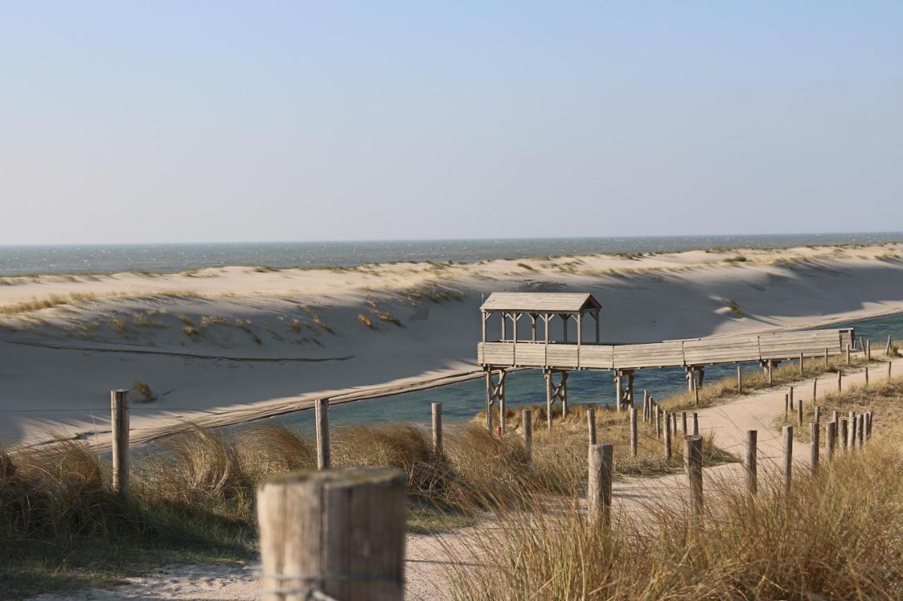 Hoeve Te Gast - Vakantieboerderij Groet Exteriör bild