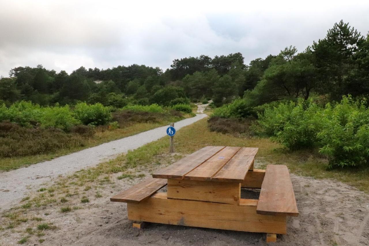 Hoeve Te Gast - Vakantieboerderij Groet Exteriör bild