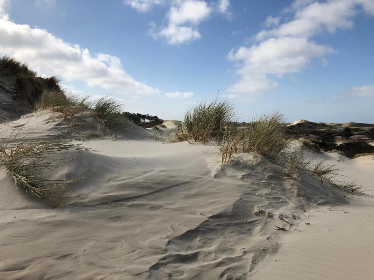 Hoeve Te Gast - Vakantieboerderij Groet Exteriör bild